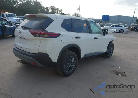 2023 Nissan Rogue S z USA, uszkodzony, nr VIN 5N1BT3AA8PC823045